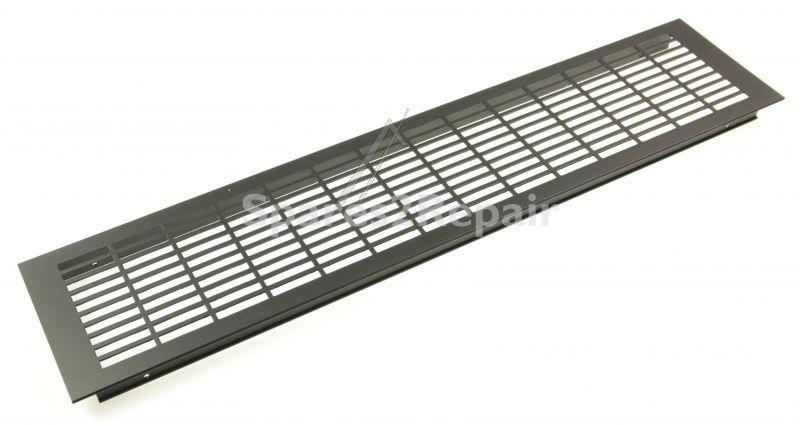 Naber Air Vent Grille - Ventilation Grille - 2, Black Matt