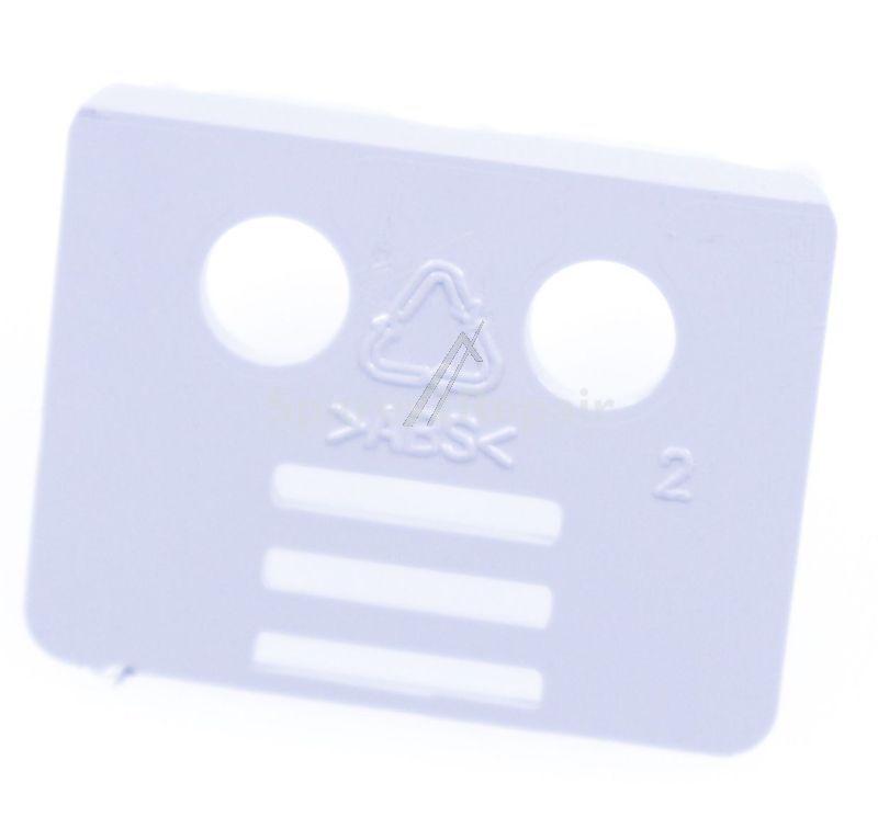 Smeg Fixings And Brackets - 018411432 Right Tub Retainer