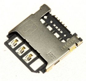 Samsung Sim Card Reader Internal - 3709-001830 Edge Card Reader