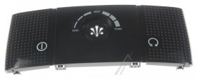 Button - 00265817 Key [Bosch Siemens]