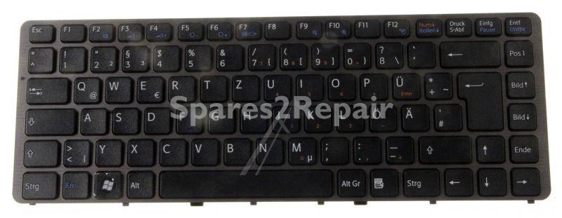 Sony Gr German Notebook keyboards - A1736550a Sony Keyboard (german)