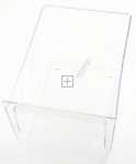 Refrigerator Drawer - 42005092 Bottom Basket-360 (transparent-natural) [Vestel]