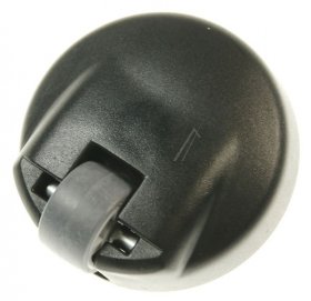 Karcher Roller - 4 195-220 0 Swivel Caster Complete Black