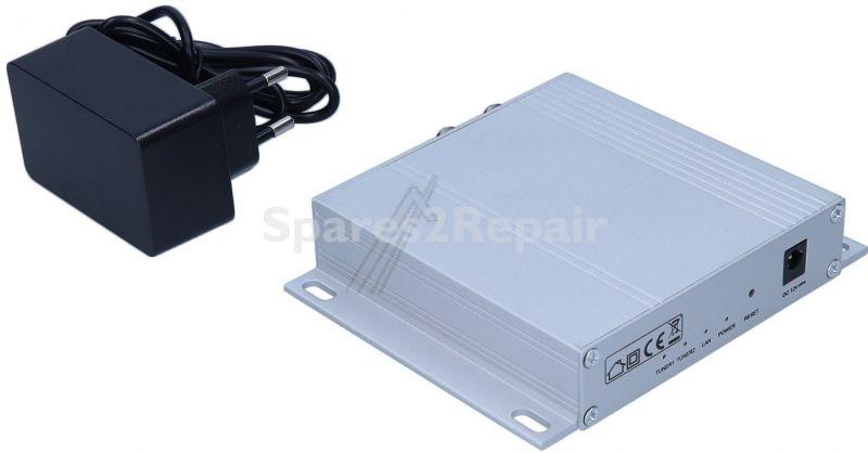 Telestar Sat-to-ip Transmitter - Digibit Twin Sat-to-ip Router Fur 2 Teilnehmer