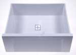 Smeg Freezer Drawer - 761170234 Basket