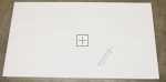 Side Cover Housing - 22169945 Side Pan Gr Pain-100lt-boomerang(0 6) [Vestel]