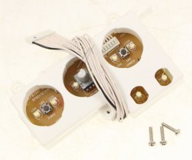 Domena Module - Electrical Unit - 500587853 Platine Halter Mahlwerk