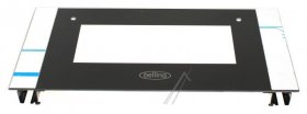 Oven outer Door - 20890275 Outer Glass Assembly (do Top Oven 56 Fl [Vestel]