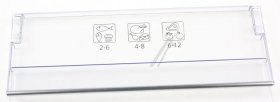 Flap - 5907850600 C00910914 Cover Gr [Arcelik]