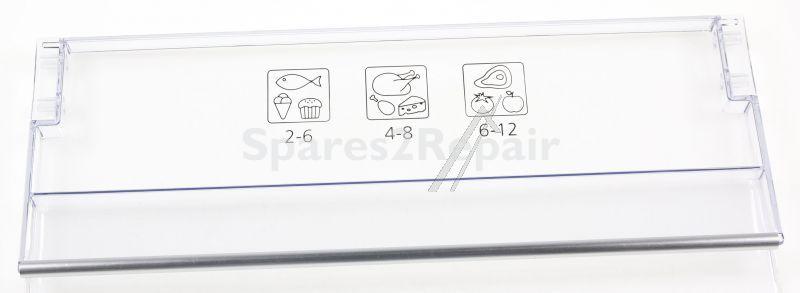 Flap - 5907850600 C00910914 Cover Gr [Arcelik]