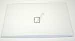 Haier Vegetable Drawer Cover - 0060830964 49055857 Cabinet Glass For Small Vegetable Cooler