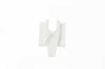 Hisense Gorenje Fixings And Brackets - 587375 Tub Spring Insertion Piece