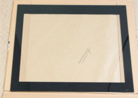 Glass Plate For Oven - 290460148 C00870481 Front Door Glass [Arcelik]