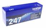 Brother Toner Cartridge - Tn-247bk Toner Cartridge Black 3k