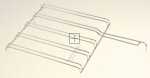 Telescopic Slideout Oven Grills - 240300012 C00904309 Wire Shelf 3 Part Ext Teles Zeus [Arcelik]