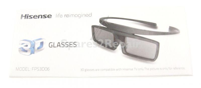 Hisense Gorenje 3d glasses - Fps3d06 1123916 Ht1124928 3d Glasses fps3d06 hs skd roh