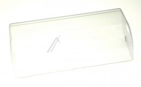 Flap - C00323507 480132101489 Flap Transparent Grey [Whirlpool Indesit]