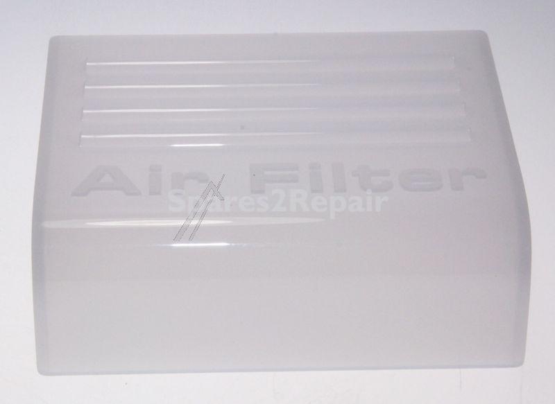 Casing Cover - C00314325 480132101402 Cover Filter Milky [Whirlpool Indesit]