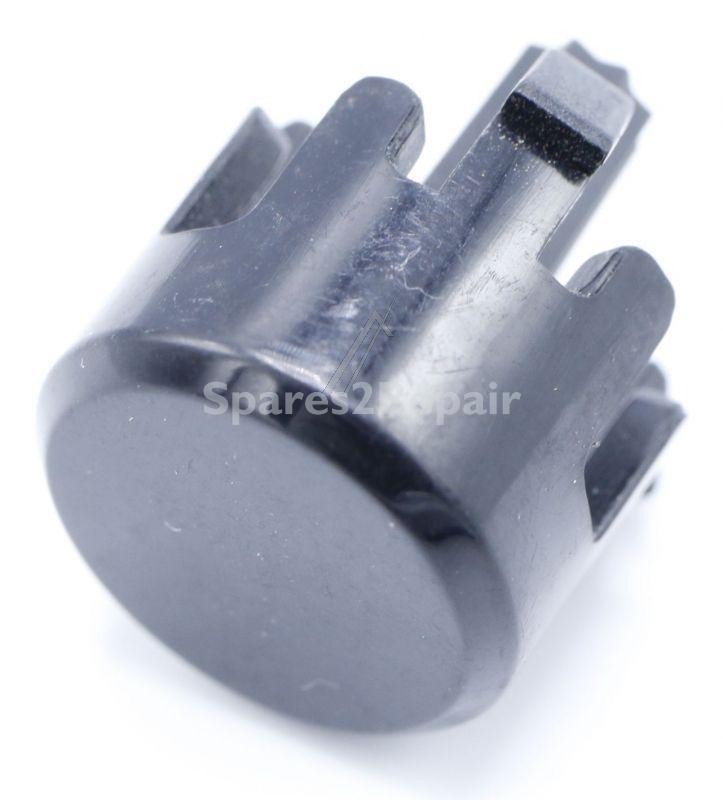 Power Button - 42105791 On-off Button Patara Black [Vestel]