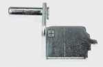 Samsung Door Hinges For Fridges - Da61-01608e Lower Hinge R n-pjt ssec 10 shp1t4 5 zpc(