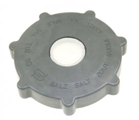 Salt Container Cover - 00165259 Lid [Bosch Siemens]