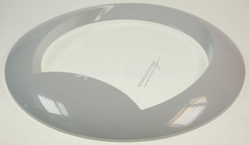 Smeg Flange Washing Machine Window - 762371628 Door Frame