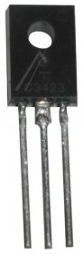 Inchange Semiconductor Transistors - 2sc3423 Transistor To-126