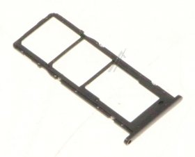 Samsung Sim card Holder - Gh81-20134a Svc Jdm-etc Sim_tray_ds_sm-a025_blk