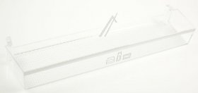 Smeg Refrigerator - Freezer Door Shelf - 760392153 Small Rack 54 B16 Oem Pr