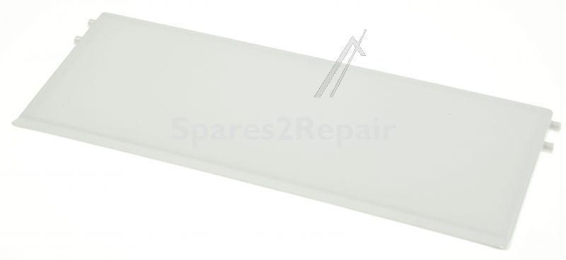 Haier Freezer Case Flap - 0530051650 49073476 Ice Box Door (white)