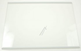 Glass Panel - 49033695 Glass Shelf With Frame [Candy Hoover]