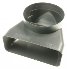 Extractor Hose Adapter - 17005354 Adapter [Bosch Siemens]