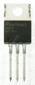 Texas Instruments Fixed Voltage Reg. Pos. - Liniar Tension Regulator, Positive, Adjustable To-220