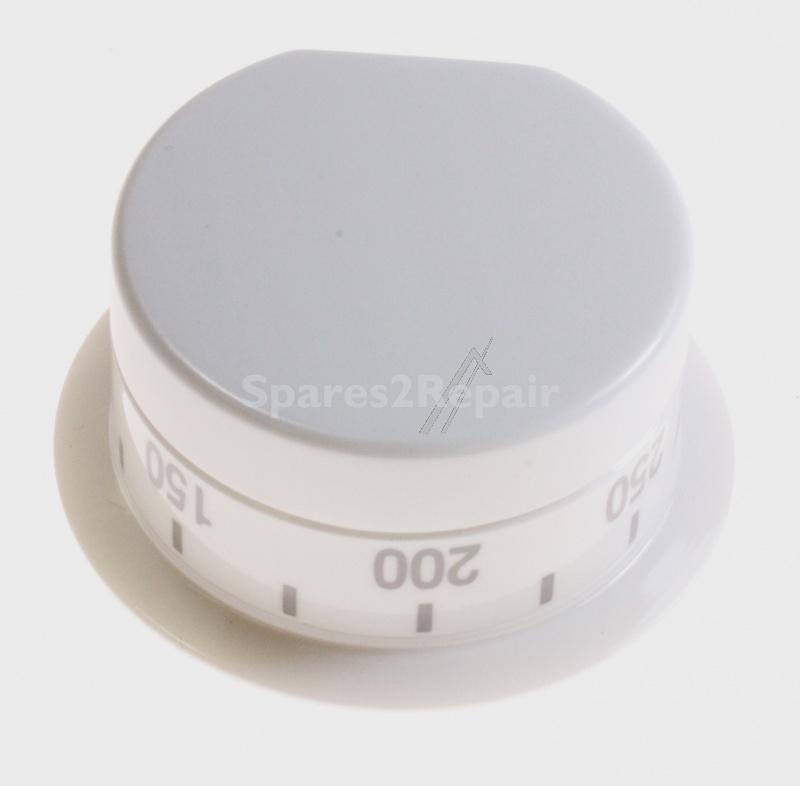 Kuppersbusch Control Knobs - Cylinder Head Toggle Thermostat