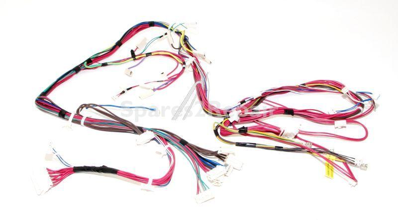 Harness - 43018892 Wiring Harness [Candy Hoover]
