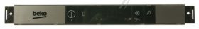 Display Unit - 4657070200 C00865081 Beko Display Assembly Bi L_f B18 [Arcelik]