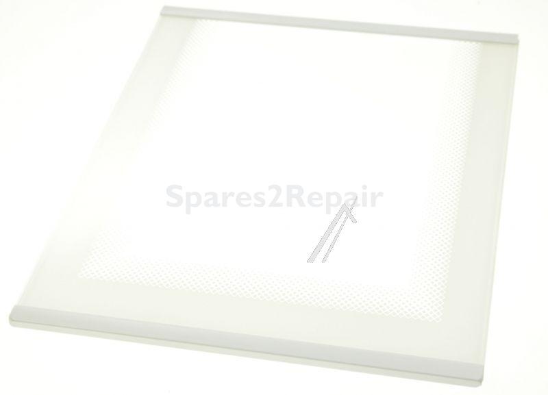 Haier Stacking Tray - 0060844494 49046272 Shelf Assy5-components298 3*349 6