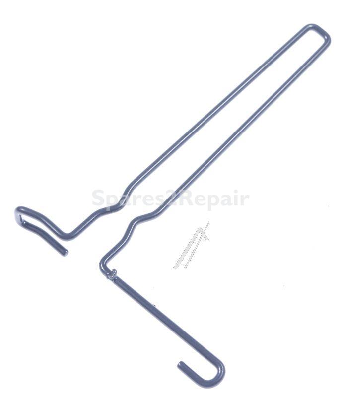 Dish Basket - 1030728 Lower Basket Assembly [Amica]