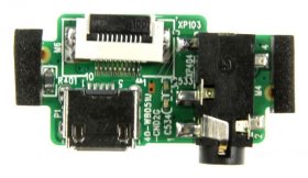 Philips Socket Unit - 996580003808 Assembly-in Board