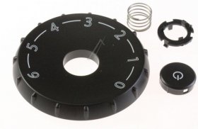 Sennheiser Control Knob - 541361 Knob For Volume Control Rr840s-840s-9