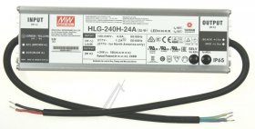 Led-driver - Sps Ip65 240w 24v-10a Cv+cc