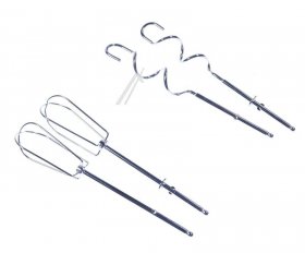 Russell Hobbs Beater - 2 Quirle + 2 Knethaken