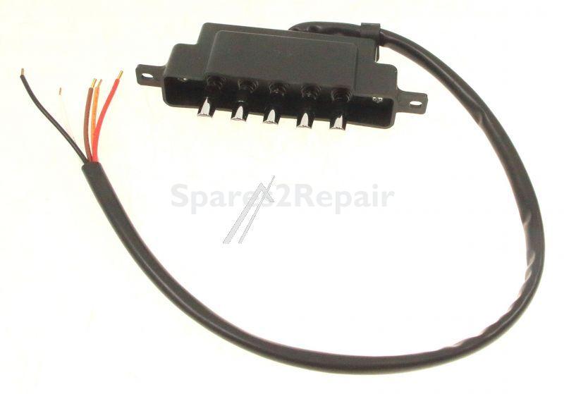 Switch Set - 49029140 Push Button Panel [Candy Hoover]