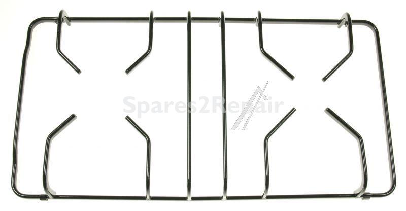 Faber Franke Roblin Grid - 1981720 133 0042 151 Sp Hob Grid Enam Right 236x453x45mm