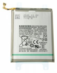 Samsung Phone Battery Packs - Eb-ba426aby Gh82-24377a Svc Batt Assembly-eb-ba426aby eue 4860 30