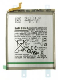 Samsung Phone Battery Packs - Eb-bg781aby Gh82-25231a Svc Batt Assembly-eb-bg781aby eue sm-a526b