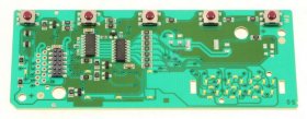 Display Unit - 32033477 E ui Card(f4w-7-segm Smd)ego [Vestel]