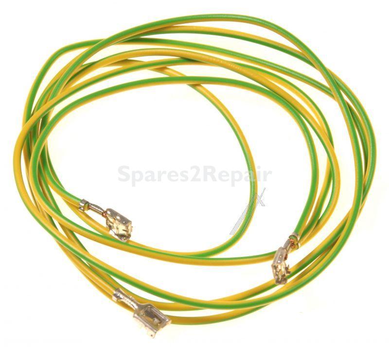 Harness - C00274682 482000087118 Wiring Earth [Whirlpool Indesit]