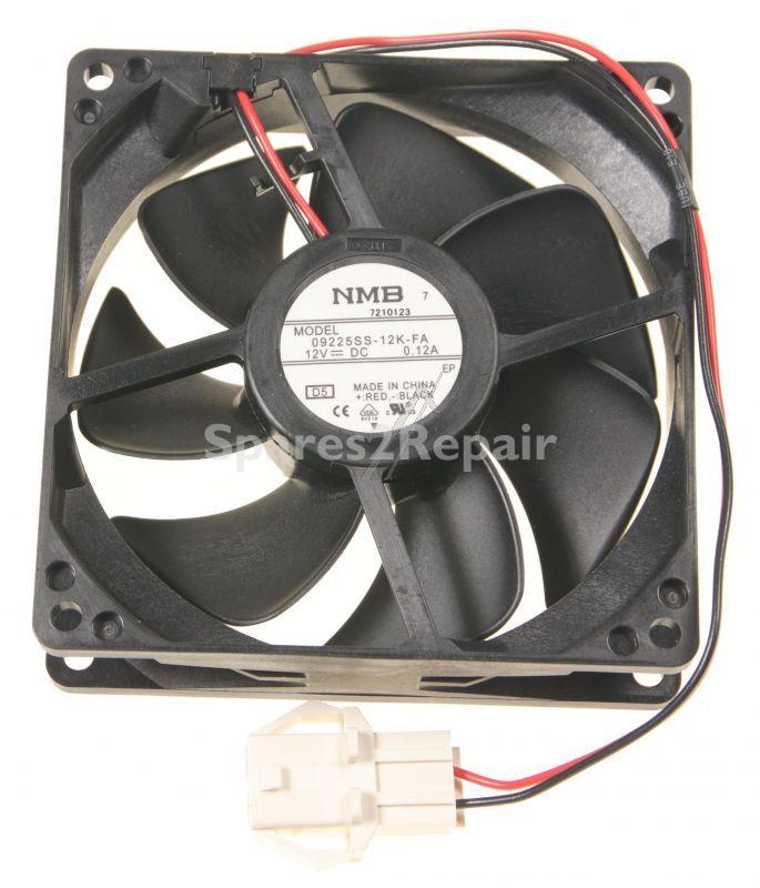 Ventilator Motor - 09225ss-12k-fa 12v 11002015001671 Fan Motor [Midea]