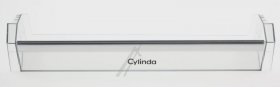 Refrigerator - Freezer Door Shelf - 42152891 Cheese-but shelf-373(tr-gray)flm-cyl S [Vestel]